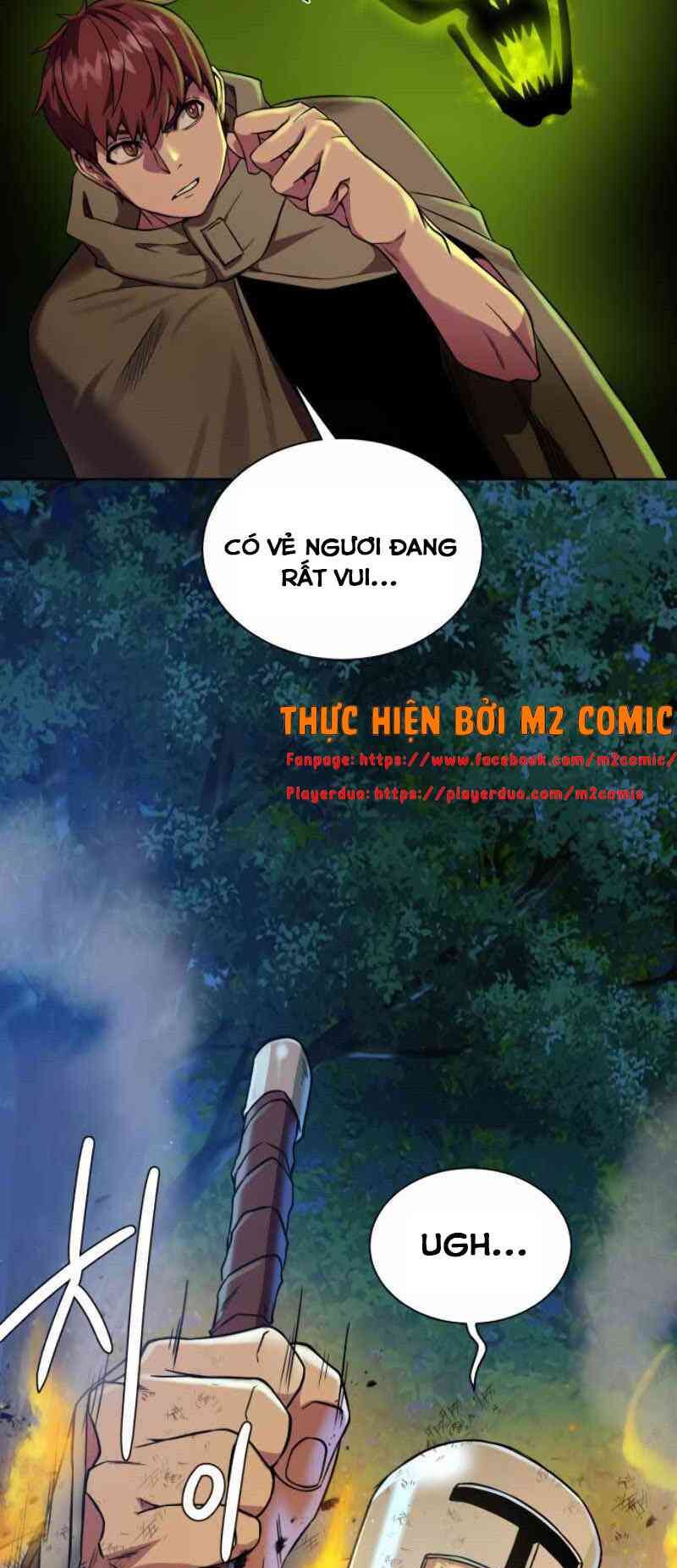 Cổ Vật Trong Hầm Tối Chapter 26 - Trang 24