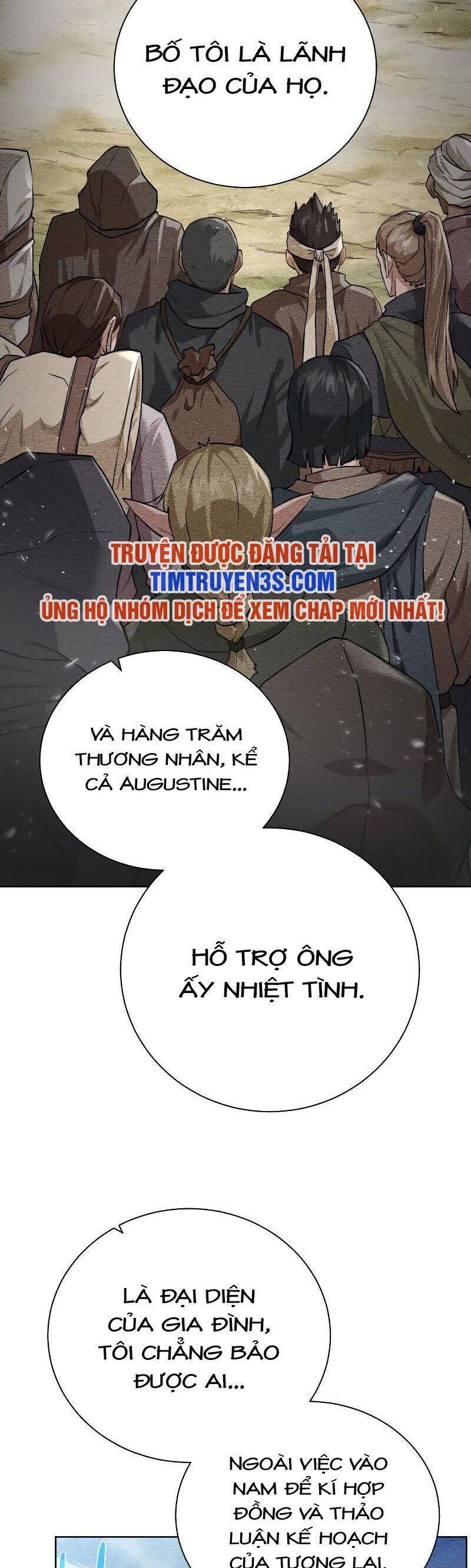 Cổ Vật Trong Hầm Tối Chapter 86 - Trang 45