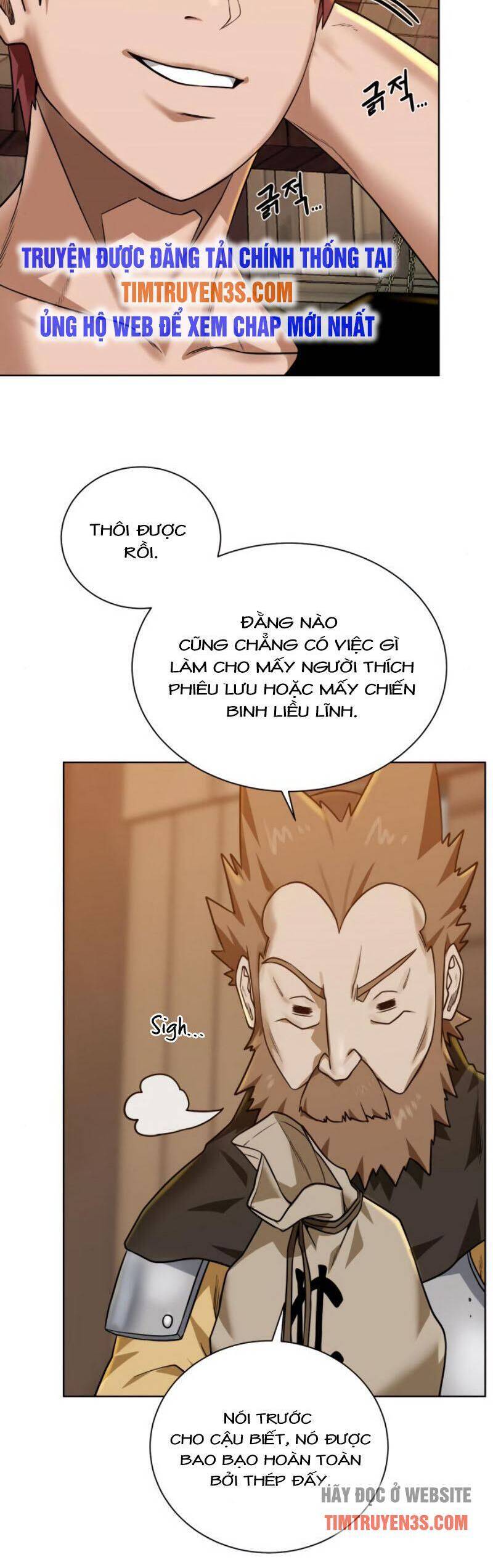 Cổ Vật Trong Hầm Tối Chapter 31 - Trang 29