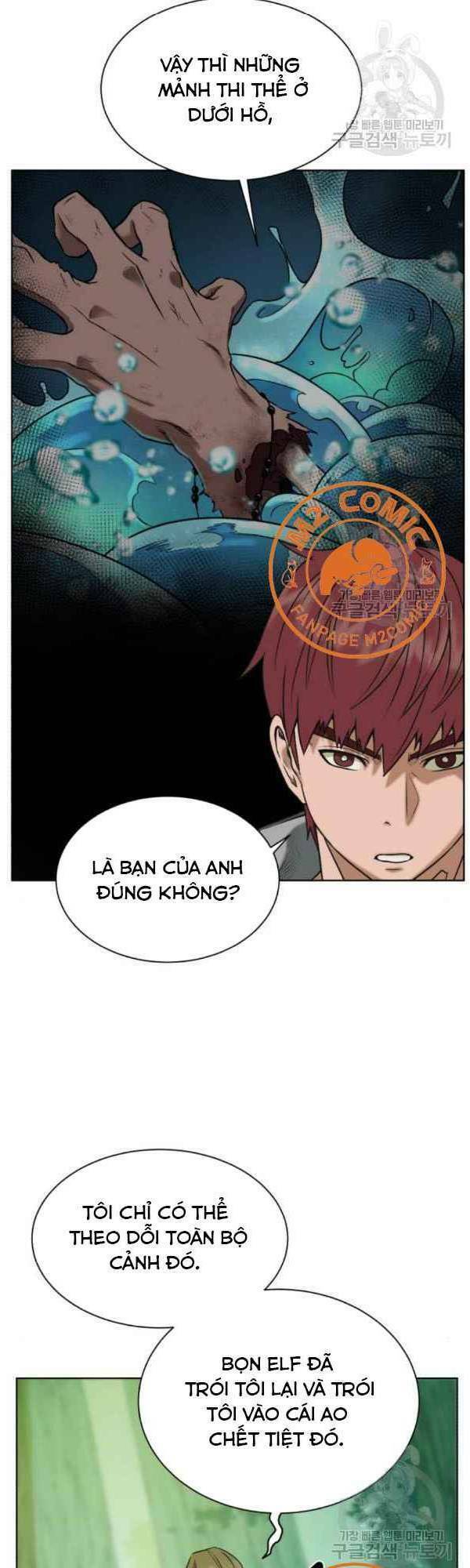 Cổ Vật Trong Hầm Tối Chapter 11 - Trang 28