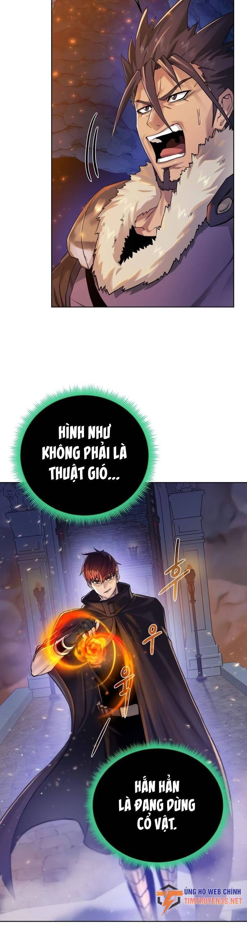 Cổ Vật Trong Hầm Tối Chapter 73 - Trang 12