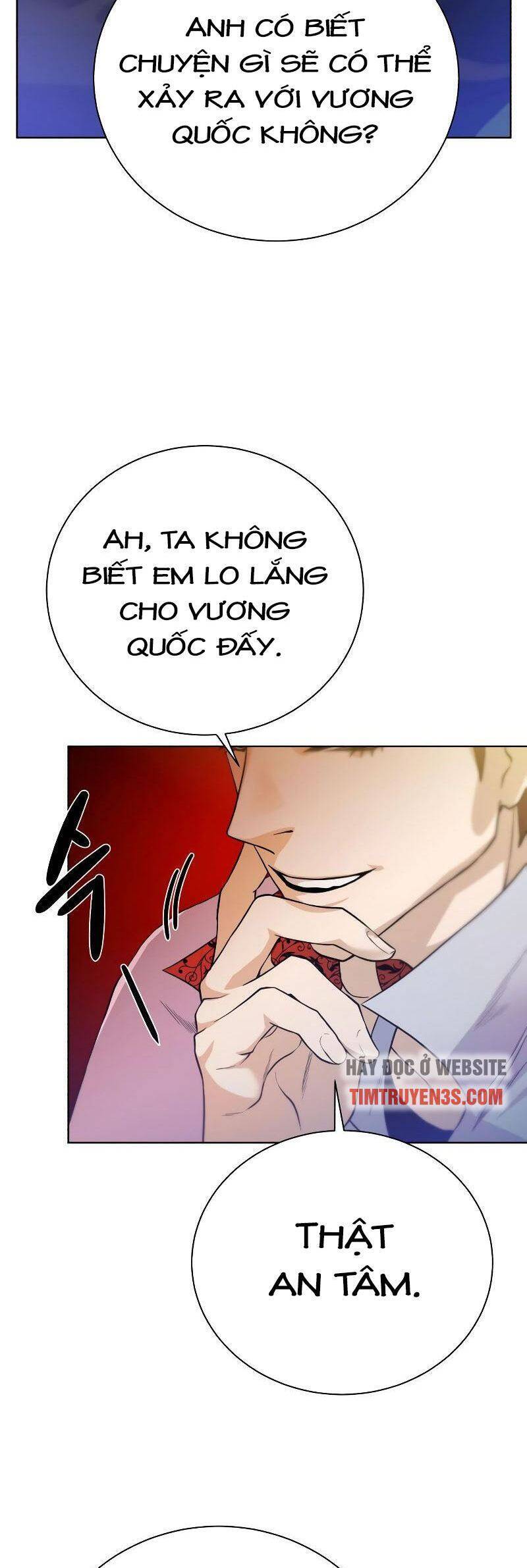 Cổ Vật Trong Hầm Tối Chapter 85 - Trang 46