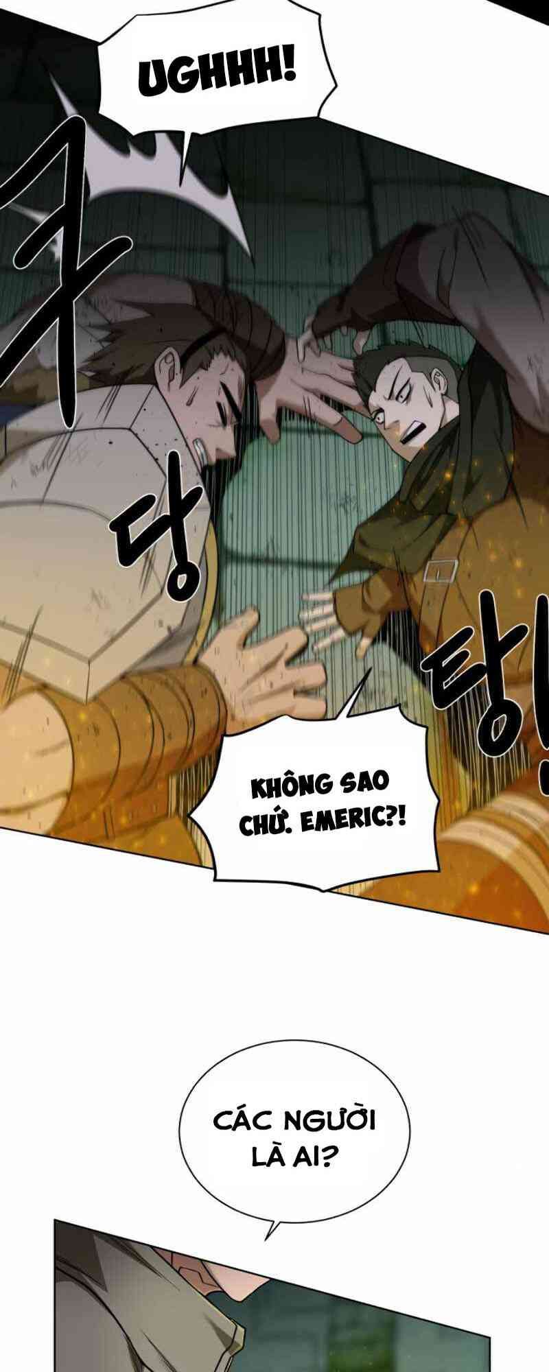 Cổ Vật Trong Hầm Tối Chapter 27 - Trang 50