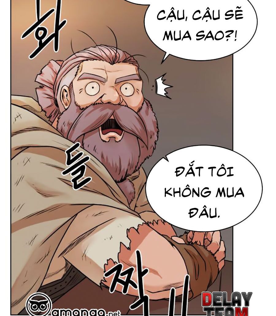 Cổ Vật Trong Hầm Tối Chapter 4 - Trang 42