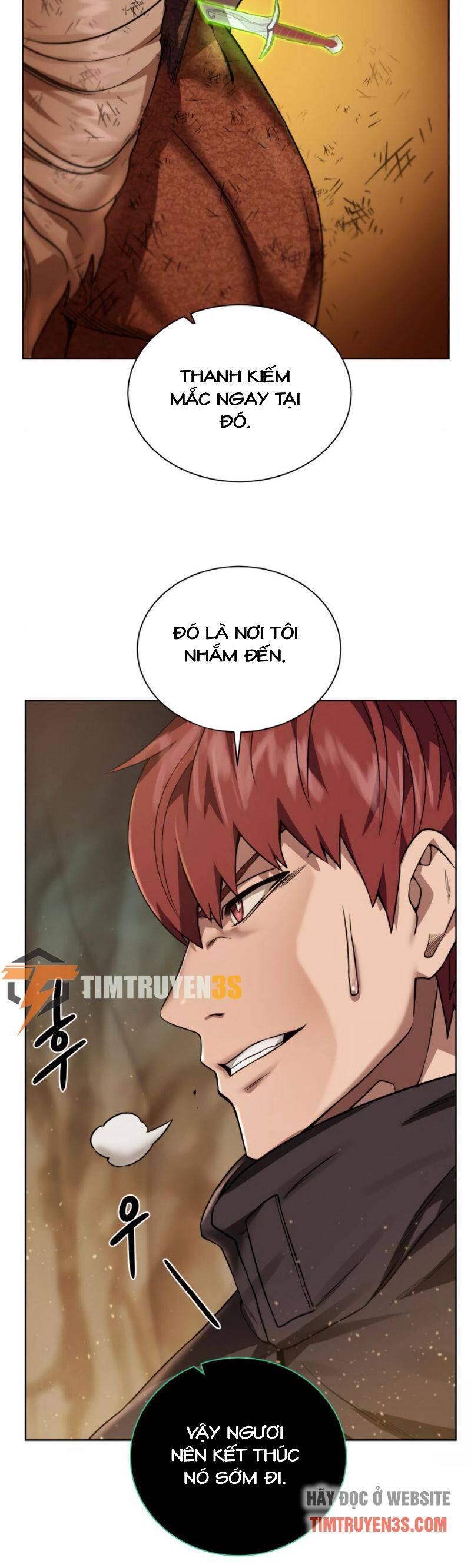 Cổ Vật Trong Hầm Tối Chapter 32 - Trang 41