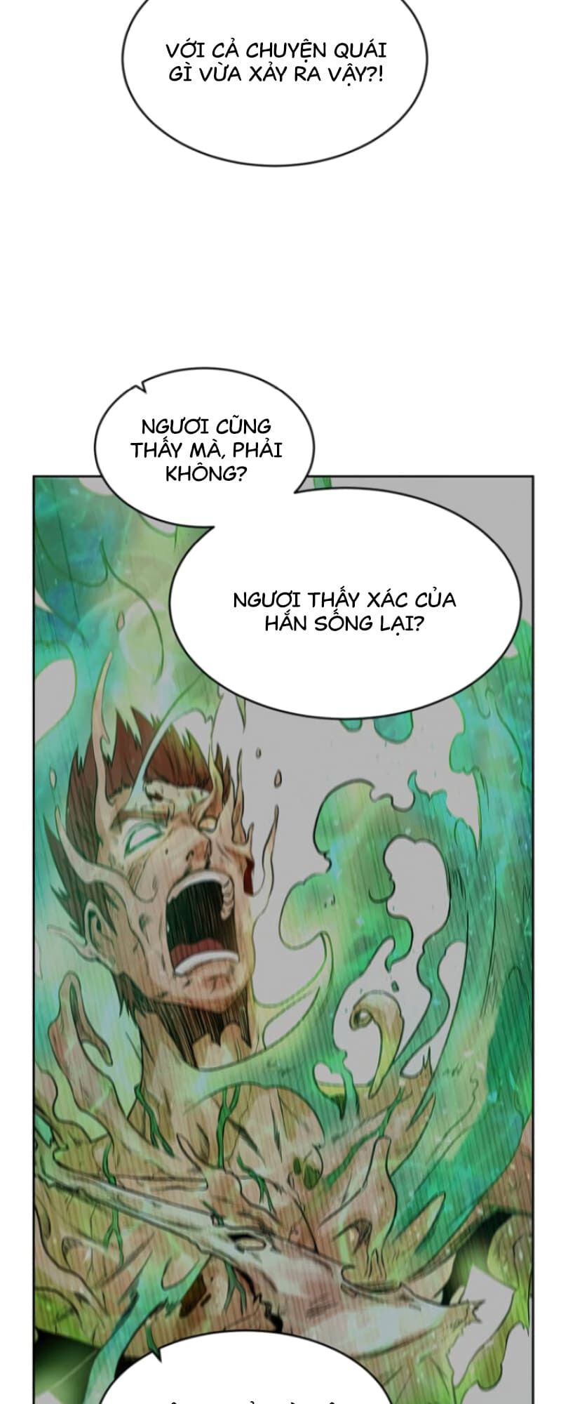 Cổ Vật Trong Hầm Tối Chapter 2 - Trang 7