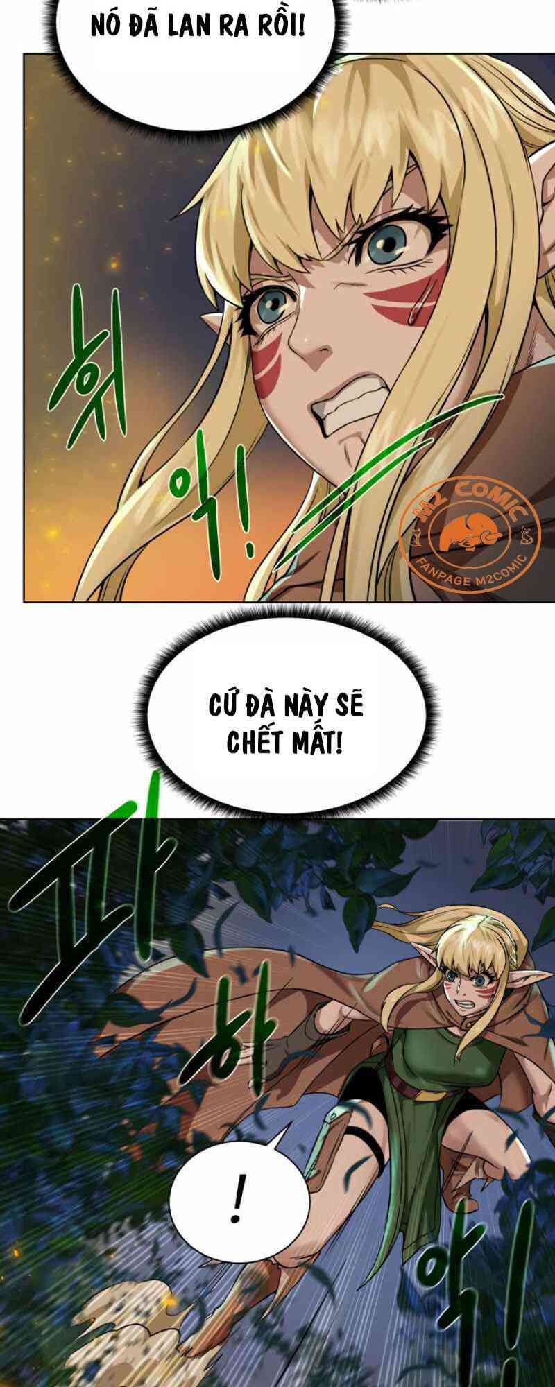 Cổ Vật Trong Hầm Tối Chapter 24 - Trang 15