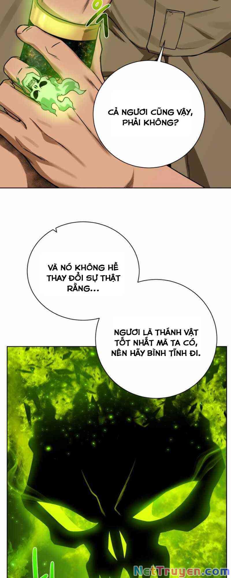 Cổ Vật Trong Hầm Tối Chapter 30 - Trang 30