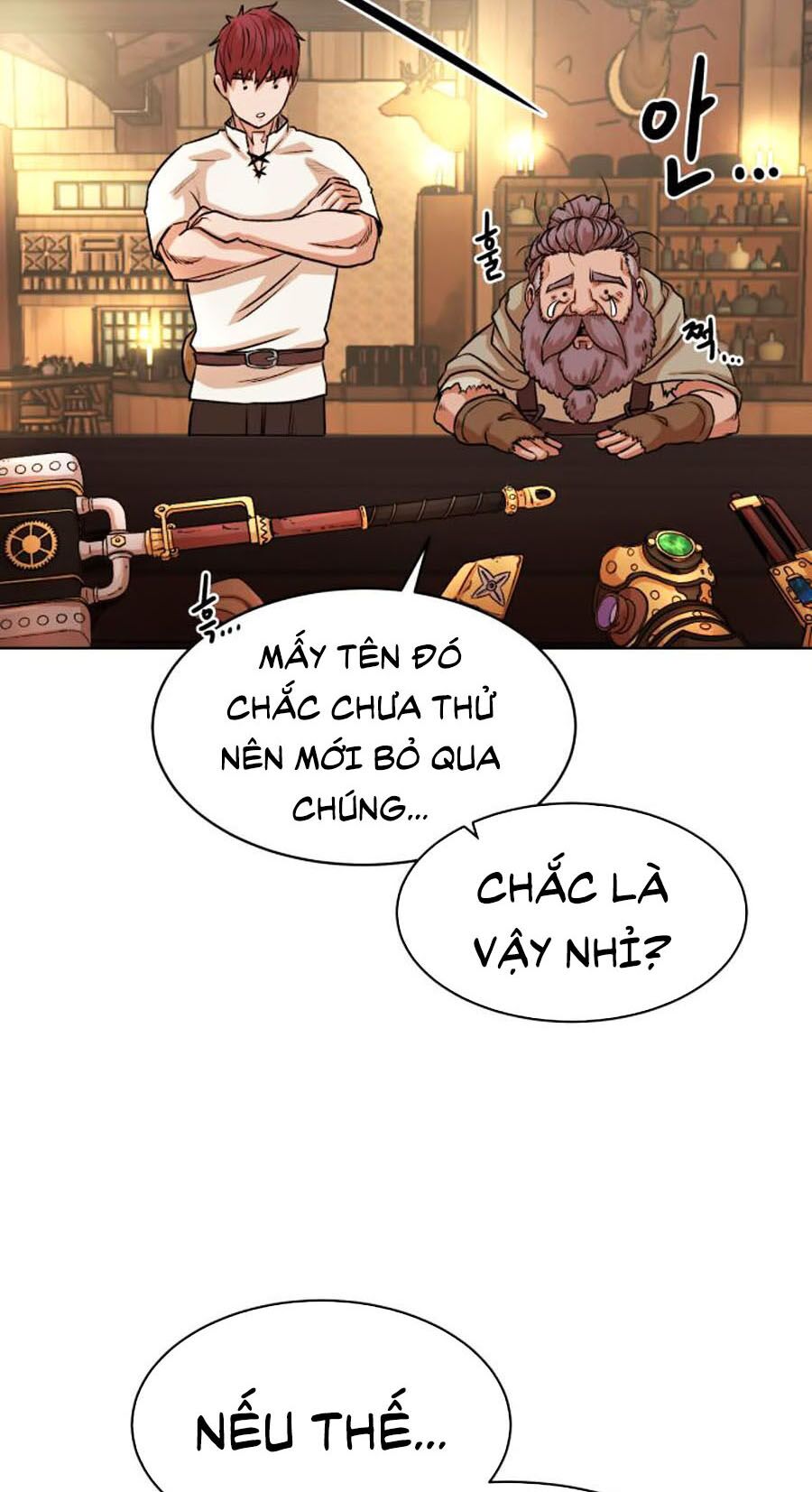 Cổ Vật Trong Hầm Tối Chapter 4 - Trang 38