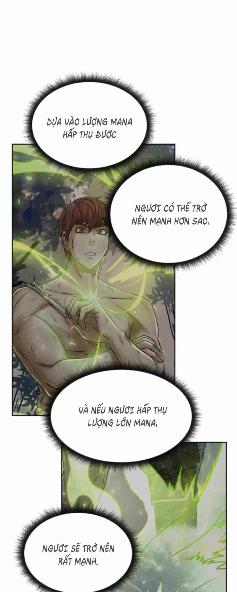 Cổ Vật Trong Hầm Tối Chapter 3 - Trang 49