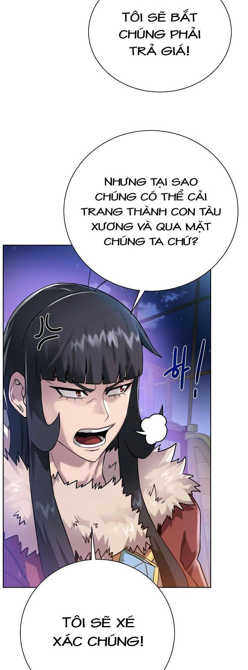 Cổ Vật Trong Hầm Tối Chapter 85 - Trang 27