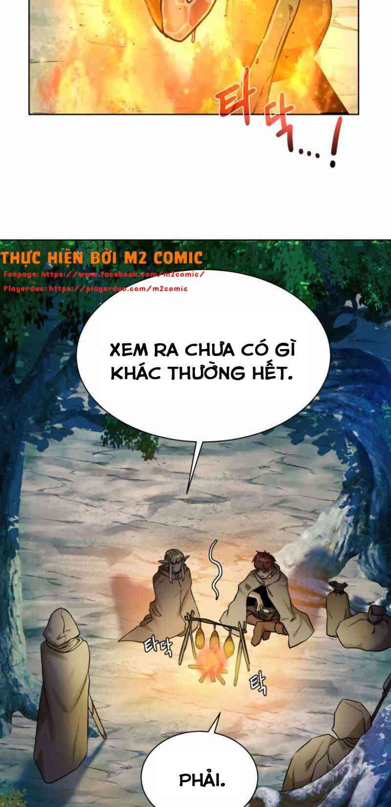 Cổ Vật Trong Hầm Tối Chapter 24 - Trang 11