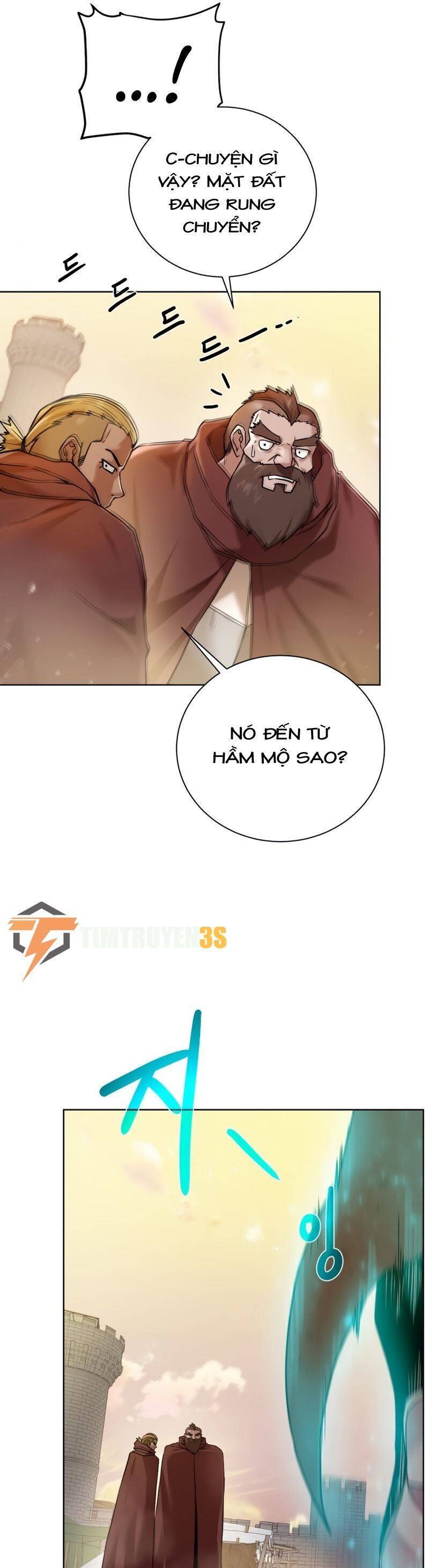 Cổ Vật Trong Hầm Tối Chapter 75 - Trang 41