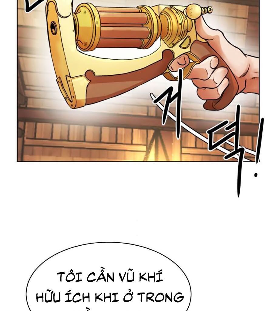 Cổ Vật Trong Hầm Tối Chapter 4 - Trang 44