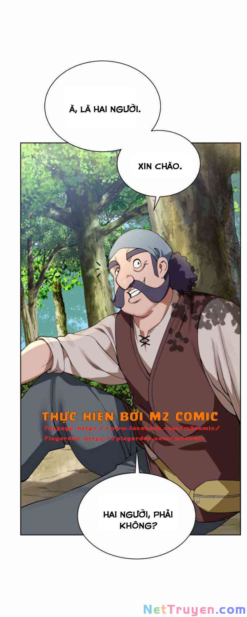 Cổ Vật Trong Hầm Tối Chapter 30 - Trang 34