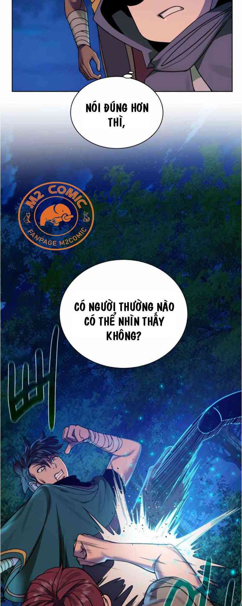 Cổ Vật Trong Hầm Tối Chapter 25 - Trang 37