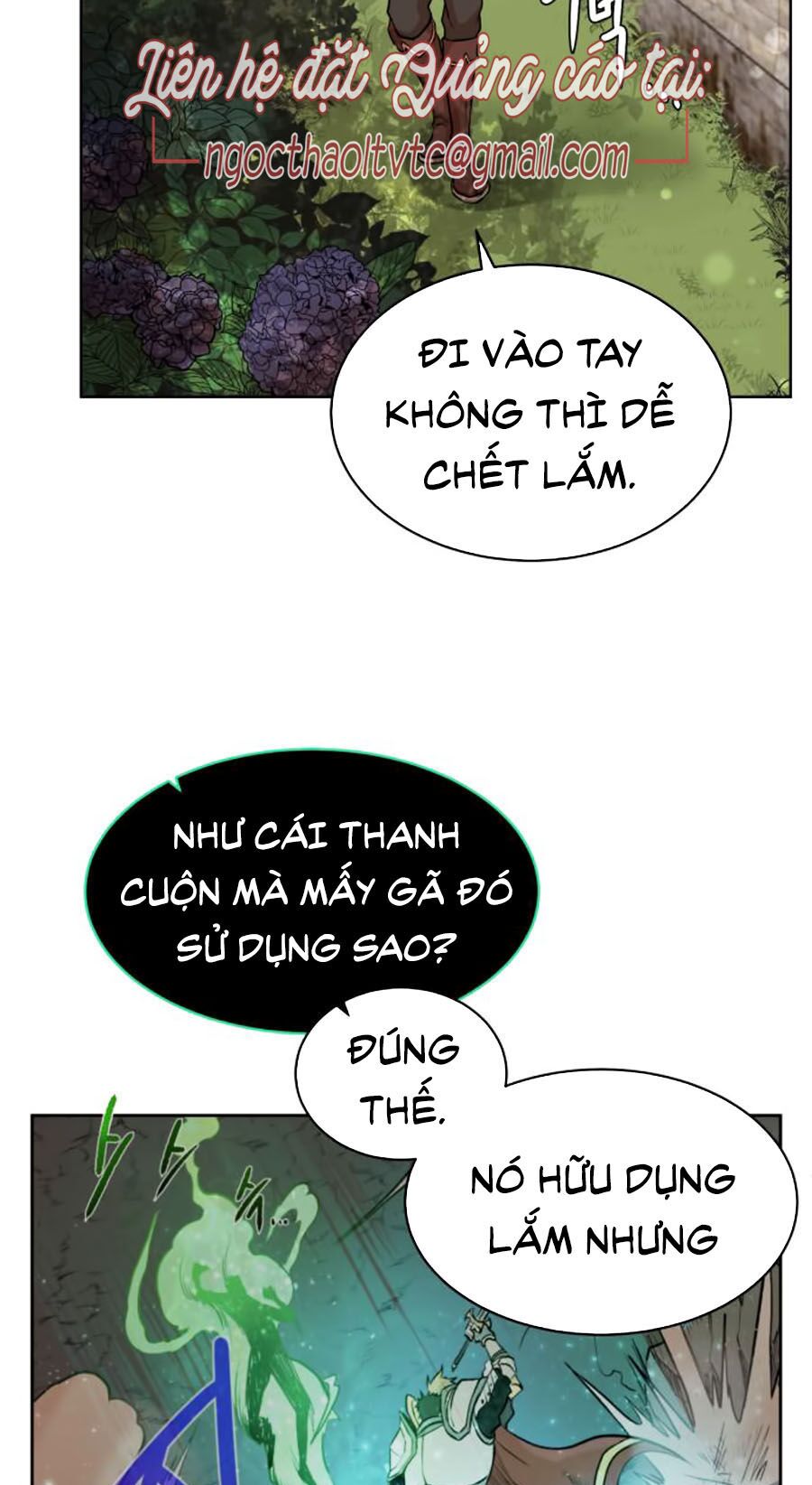 Cổ Vật Trong Hầm Tối Chapter 4 - Trang 5