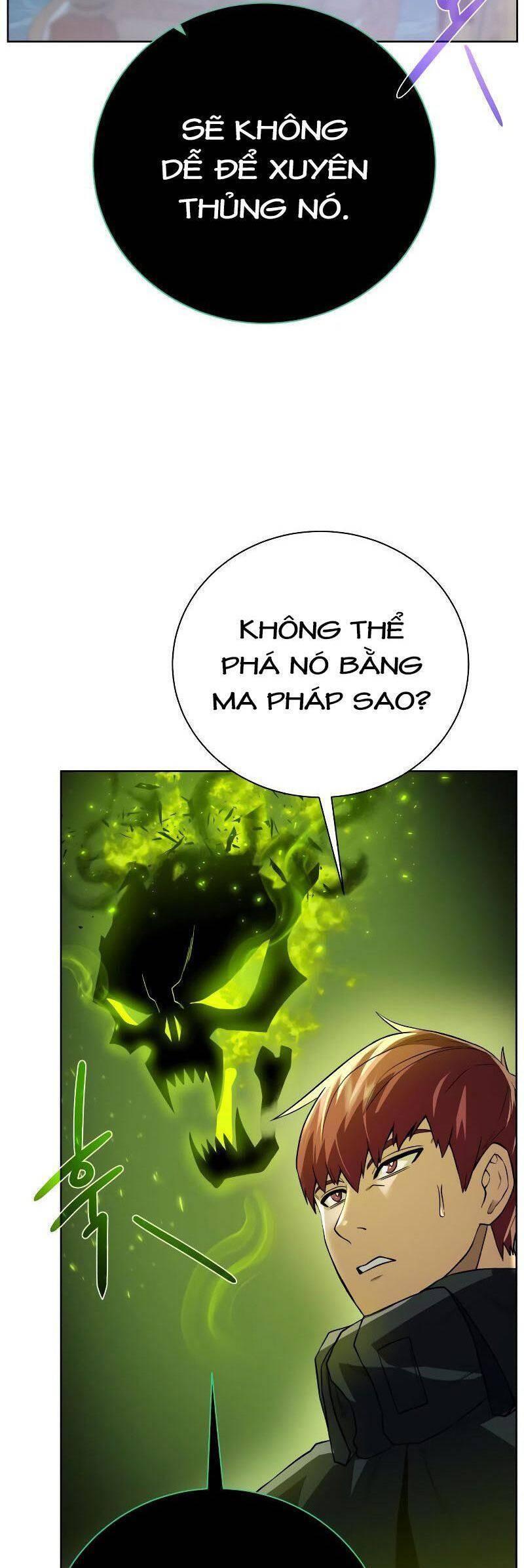 Cổ Vật Trong Hầm Tối Chapter 85 - Trang 6