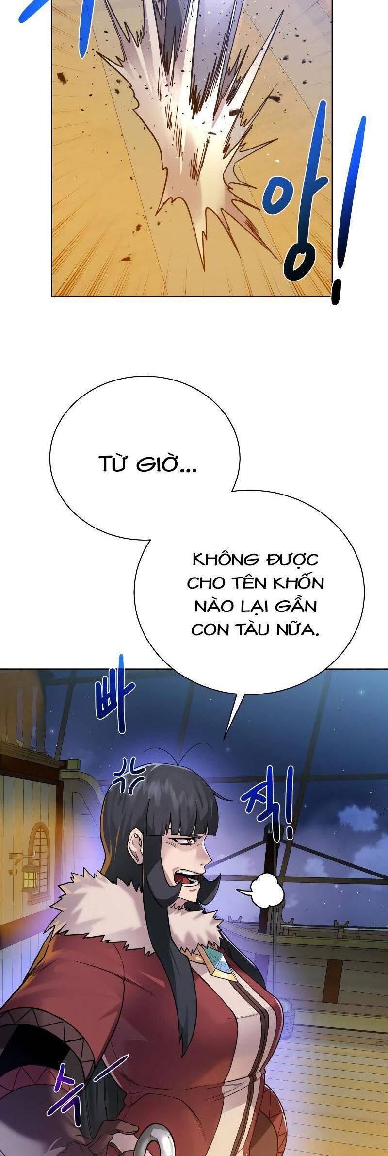 Cổ Vật Trong Hầm Tối Chapter 85 - Trang 25