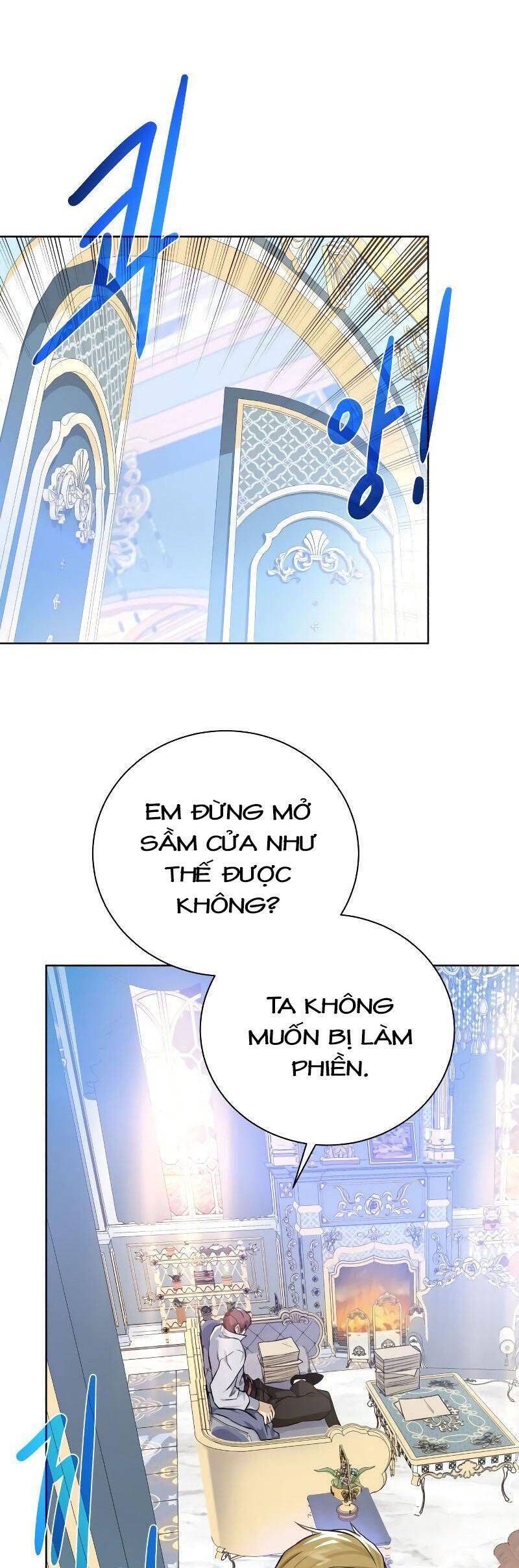 Cổ Vật Trong Hầm Tối Chapter 85 - Trang 37