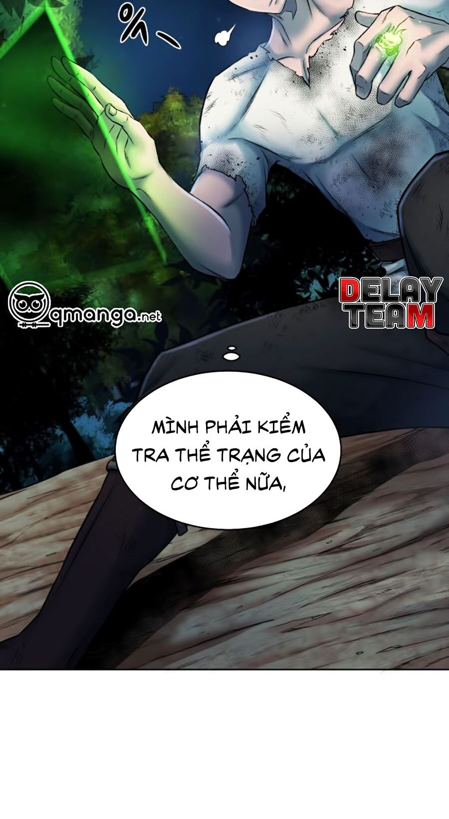 Cổ Vật Trong Hầm Tối Chapter 8 - Trang 71