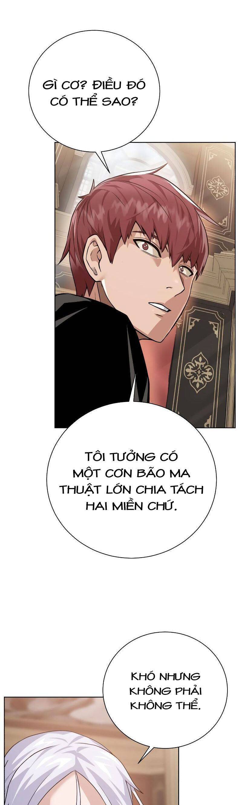 Cổ Vật Trong Hầm Tối Chapter 86 - Trang 42