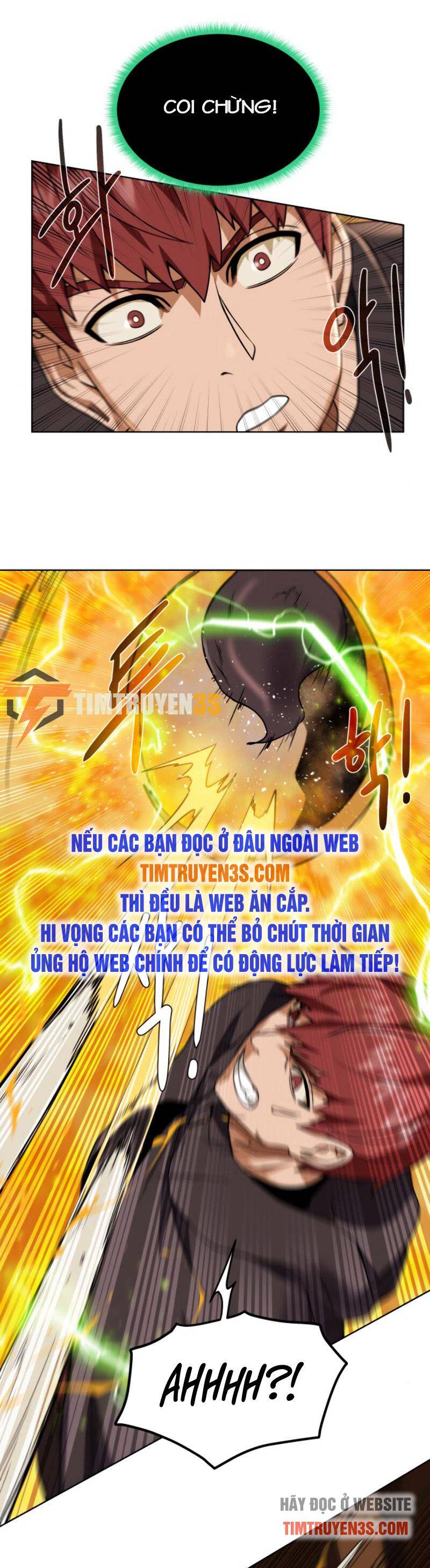 Cổ Vật Trong Hầm Tối Chapter 32 - Trang 22