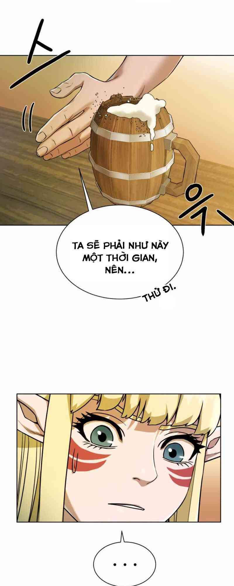 Cổ Vật Trong Hầm Tối Chapter 23 - Trang 38