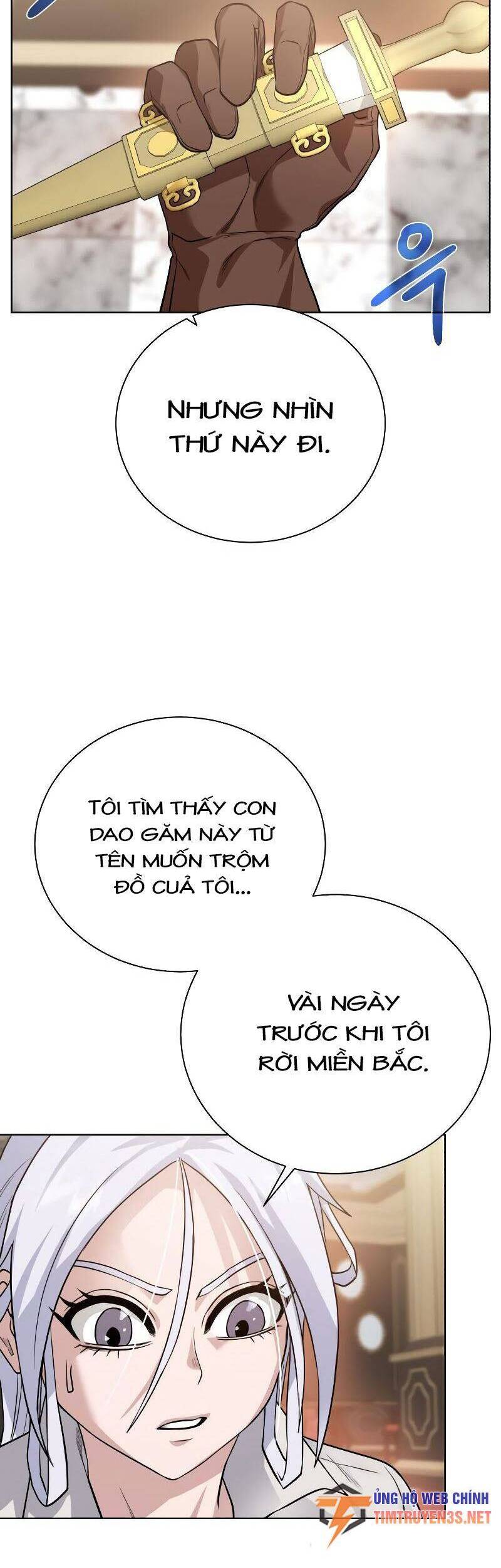 Cổ Vật Trong Hầm Tối Chapter 86 - Trang 35