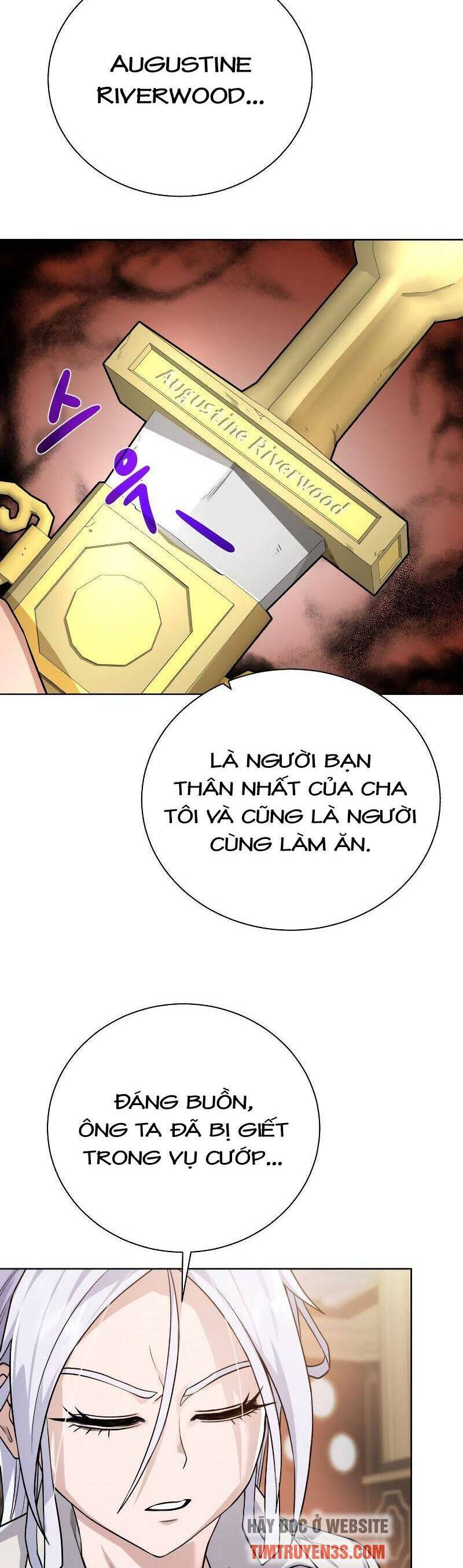 Cổ Vật Trong Hầm Tối Chapter 86 - Trang 38