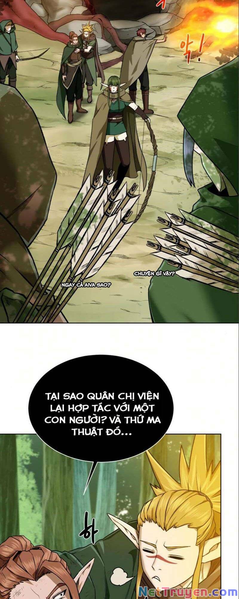 Cổ Vật Trong Hầm Tối Chapter 20 - Trang 47