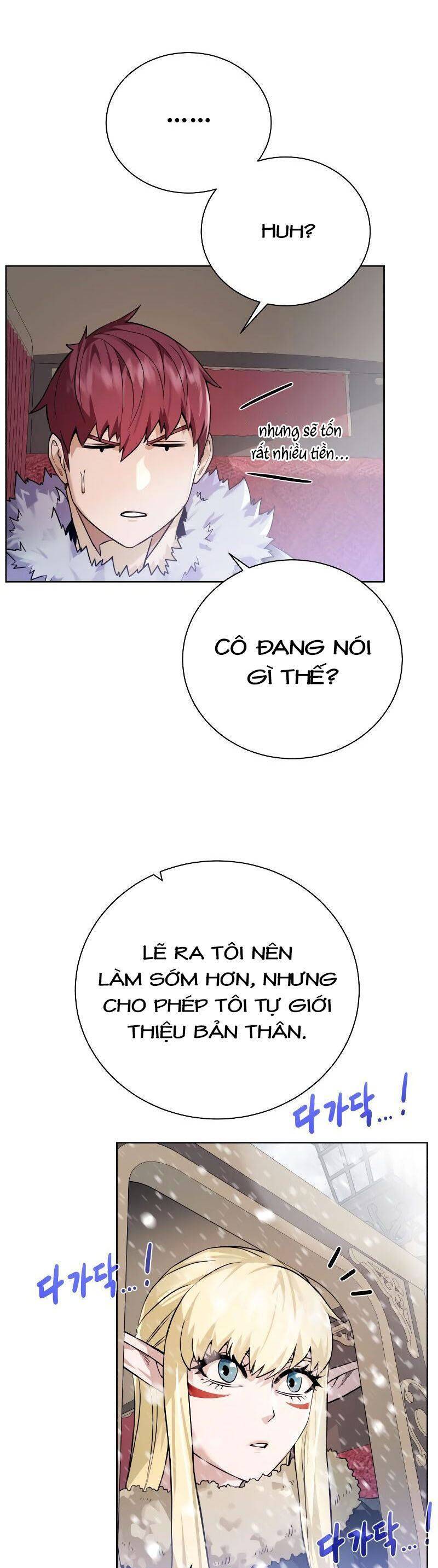 Cổ Vật Trong Hầm Tối Chapter 86 - Trang 24