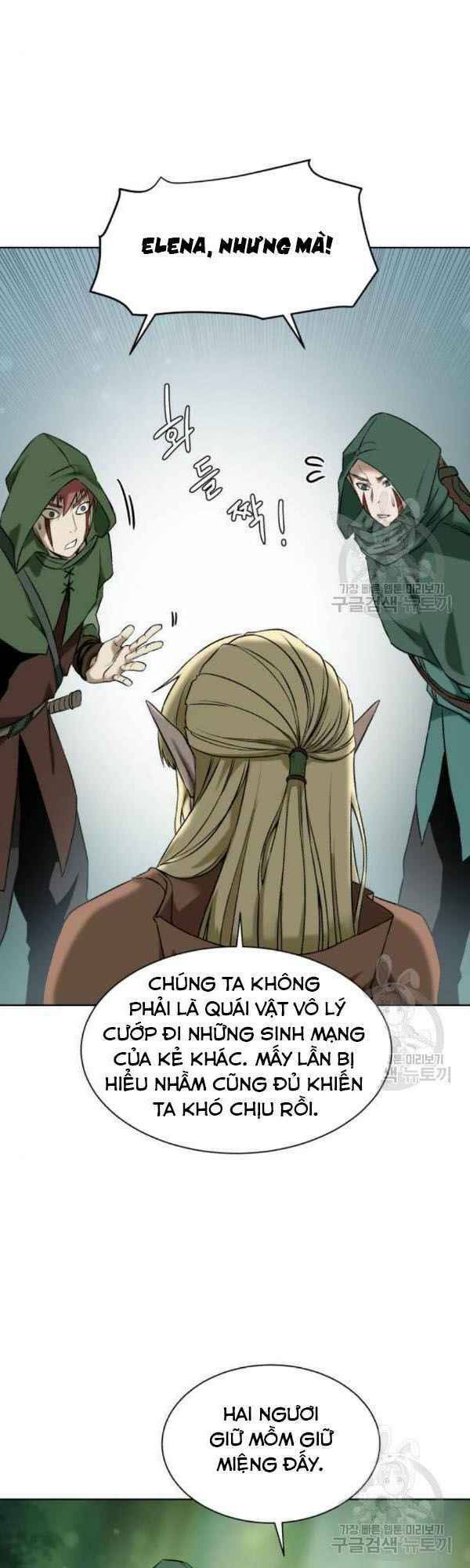 Cổ Vật Trong Hầm Tối Chapter 11 - Trang 46