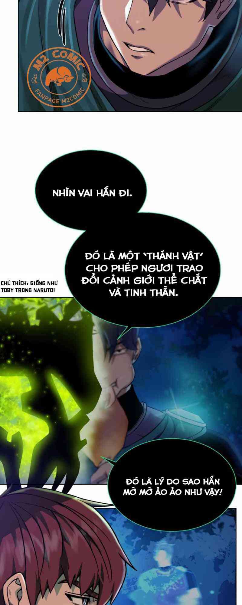 Cổ Vật Trong Hầm Tối Chapter 25 - Trang 28