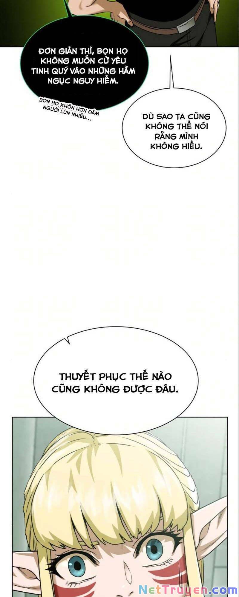 Cổ Vật Trong Hầm Tối Chapter 20 - Trang 27