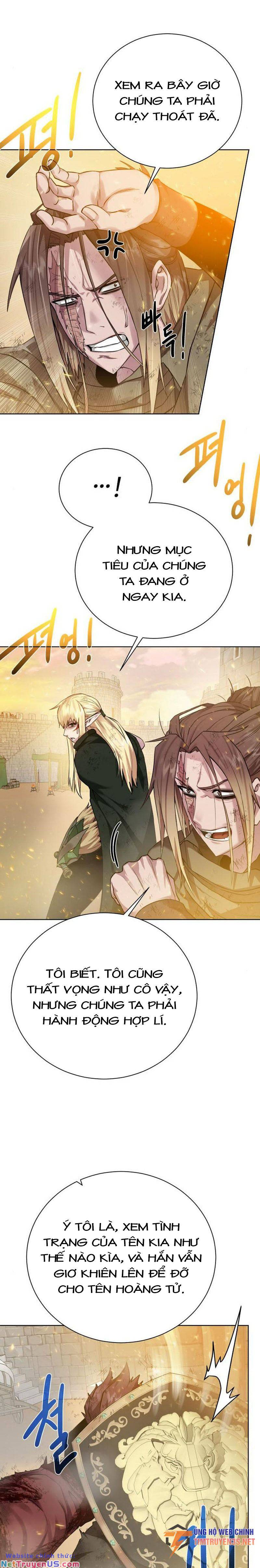 Cổ Vật Trong Hầm Tối Chapter 81 - Trang 12