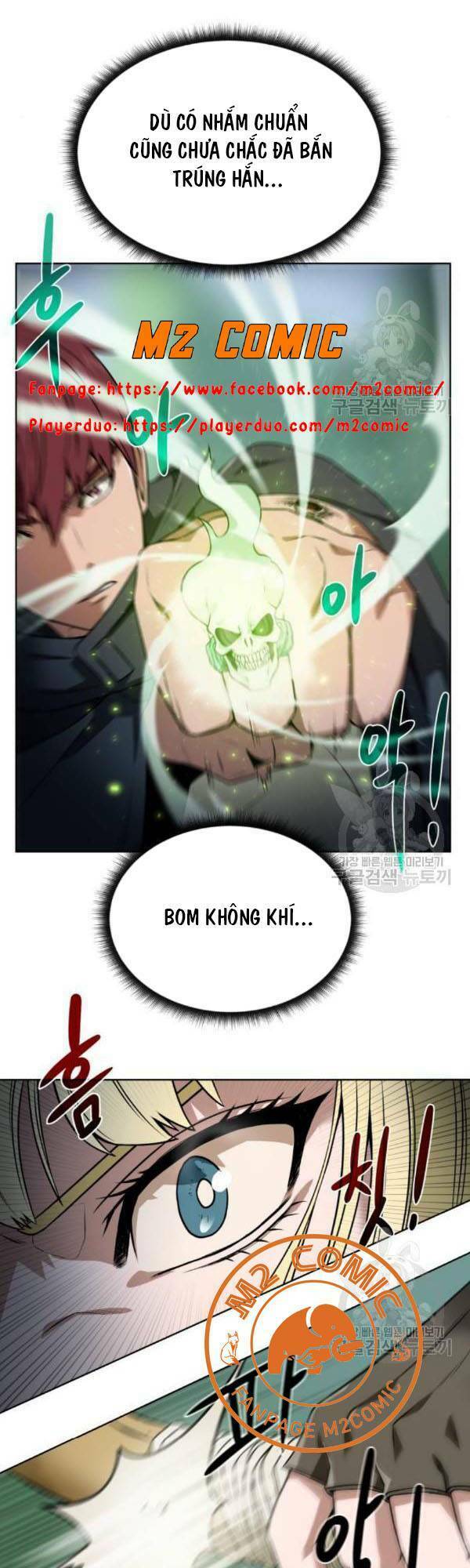 Cổ Vật Trong Hầm Tối Chapter 13 - Trang 6