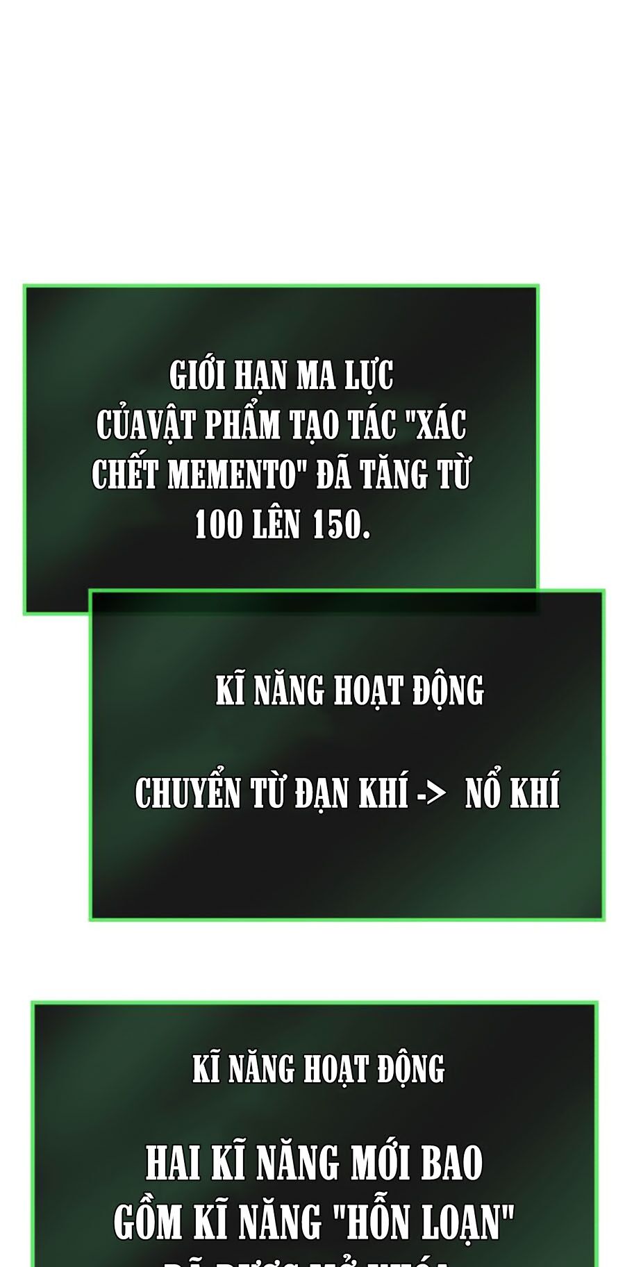 Cổ Vật Trong Hầm Tối Chapter 8 - Trang 78