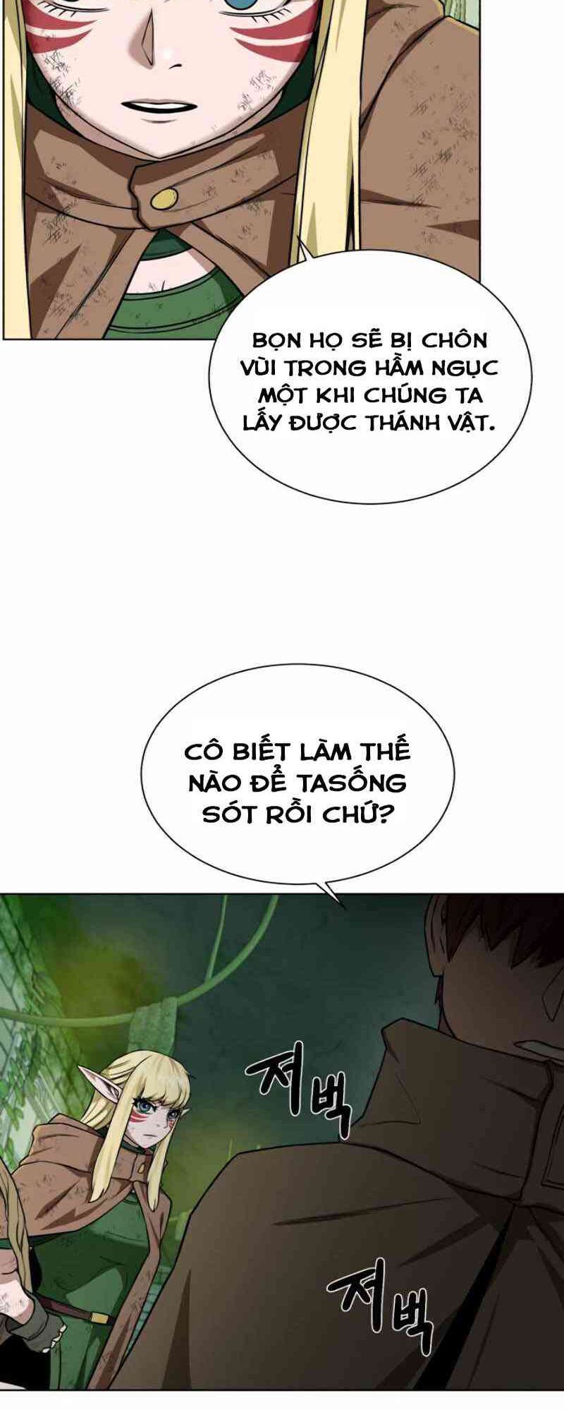 Cổ Vật Trong Hầm Tối Chapter 29 - Trang 33