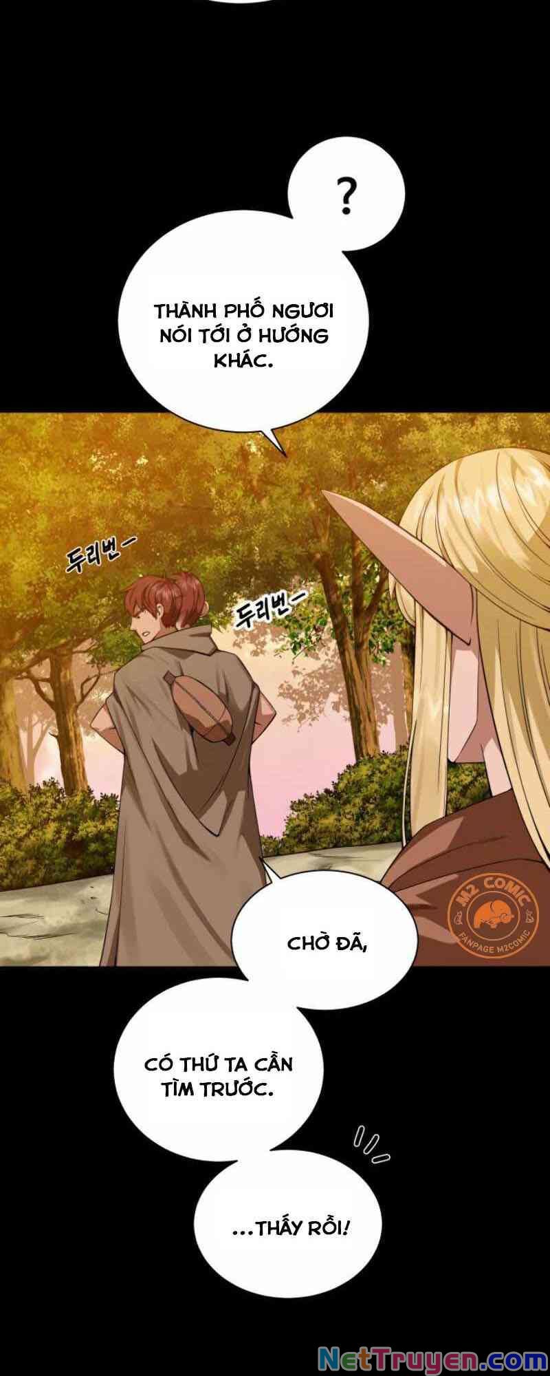 Cổ Vật Trong Hầm Tối Chapter 30 - Trang 38