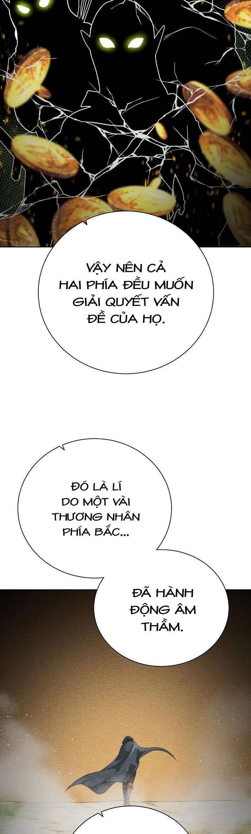 Cổ Vật Trong Hầm Tối Chapter 86 - Trang 44