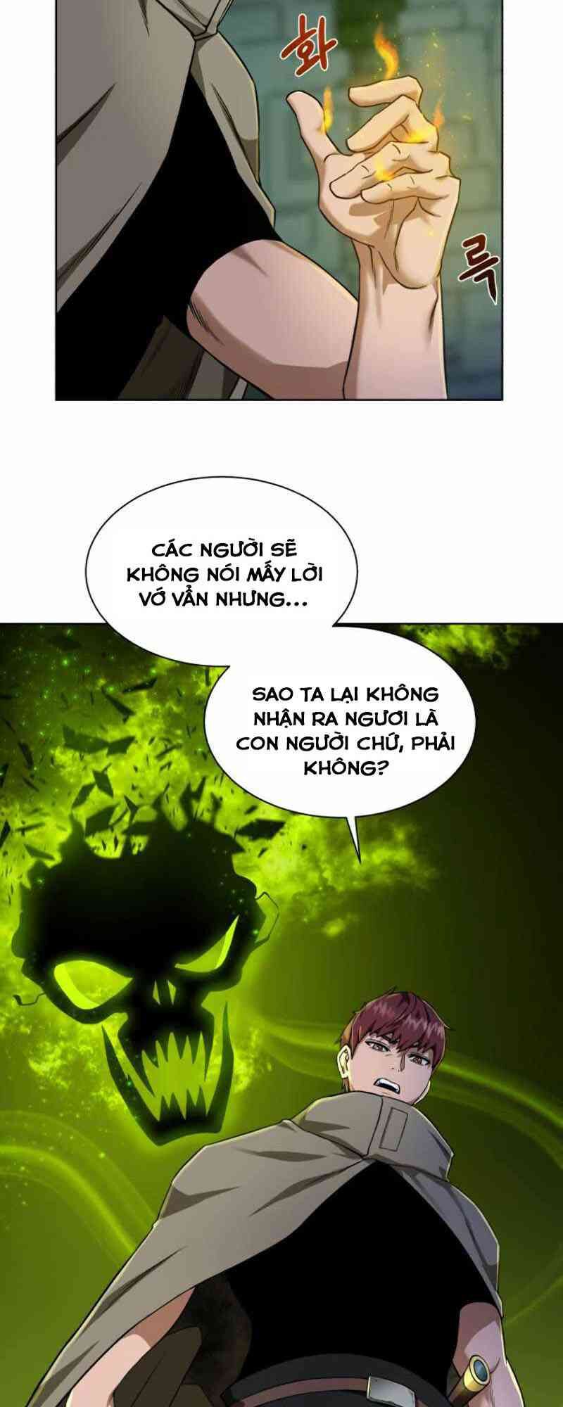 Cổ Vật Trong Hầm Tối Chapter 27 - Trang 51