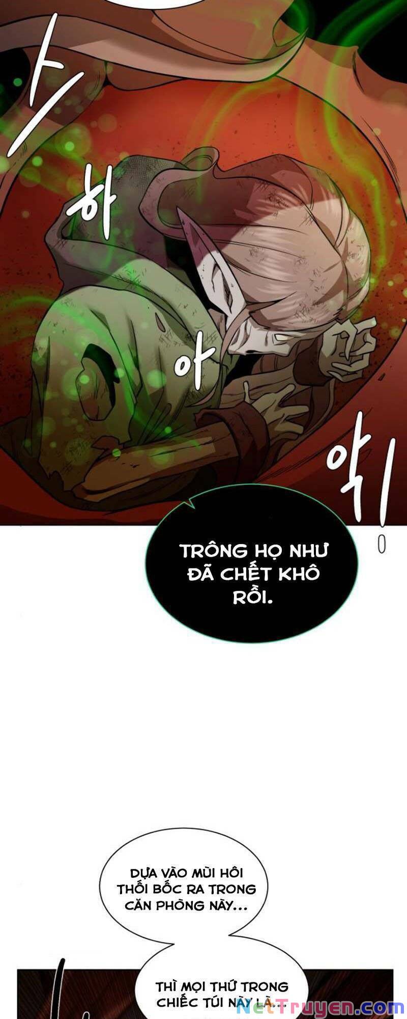 Cổ Vật Trong Hầm Tối Chapter 21 - Trang 13