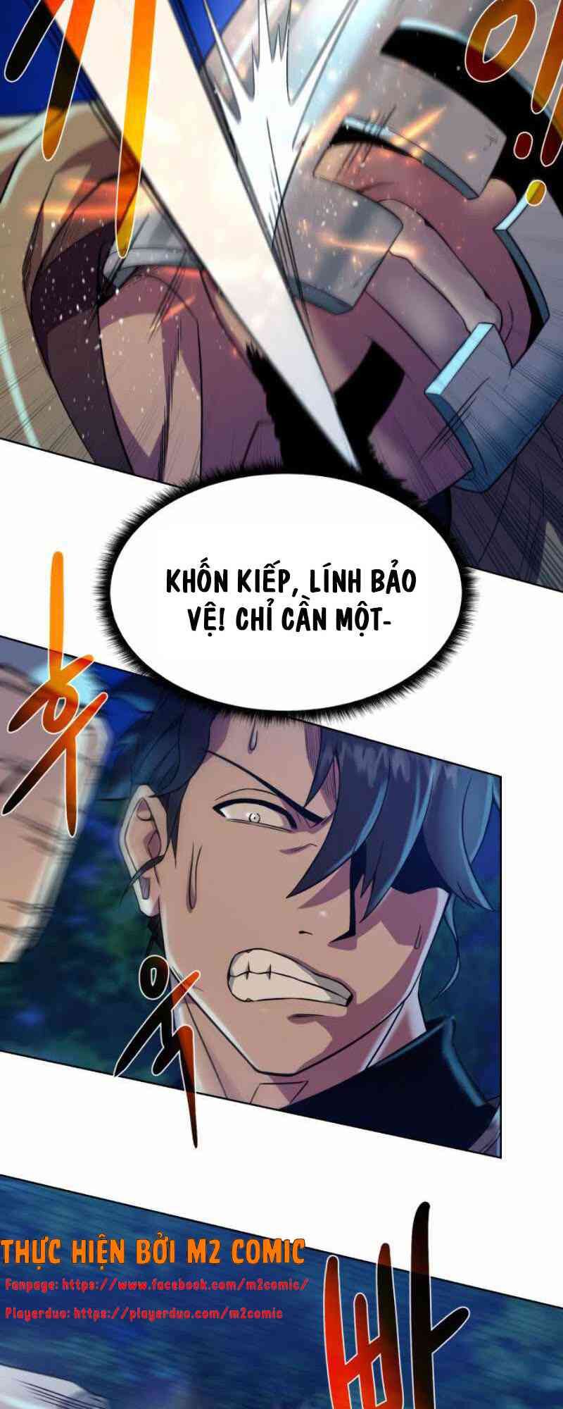 Cổ Vật Trong Hầm Tối Chapter 26 - Trang 17