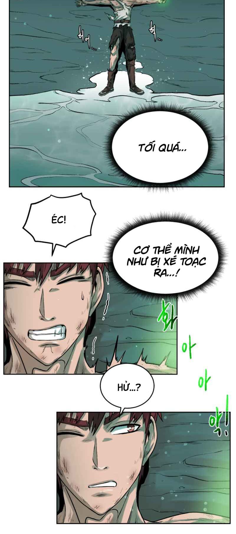 Cổ Vật Trong Hầm Tối Chapter 1 - Trang 136