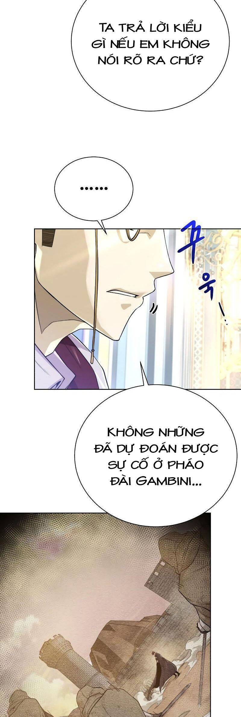 Cổ Vật Trong Hầm Tối Chapter 85 - Trang 39