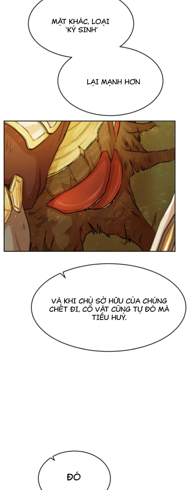 Cổ Vật Trong Hầm Tối Chapter 2 - Trang 13