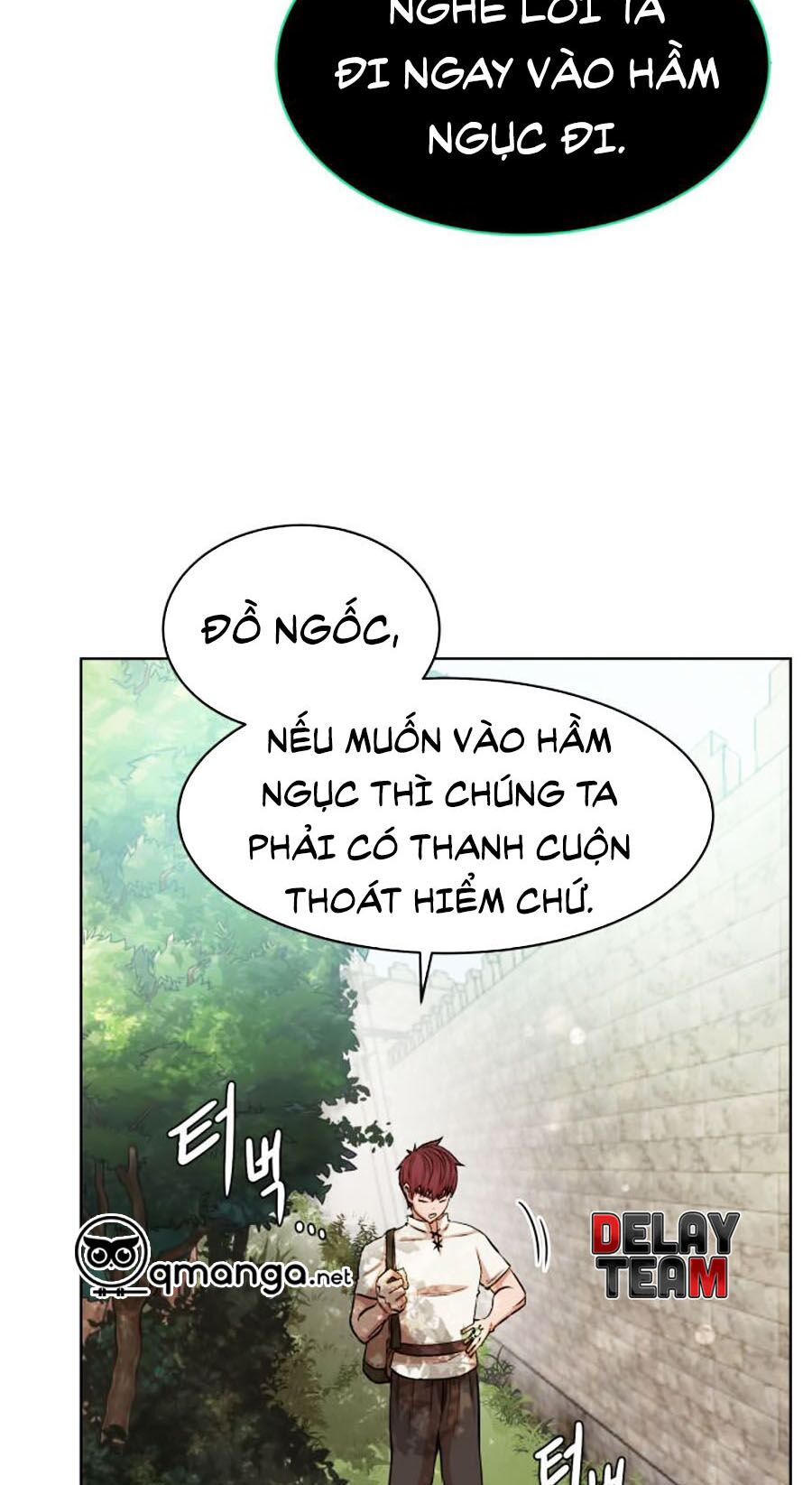 Cổ Vật Trong Hầm Tối Chapter 4 - Trang 4