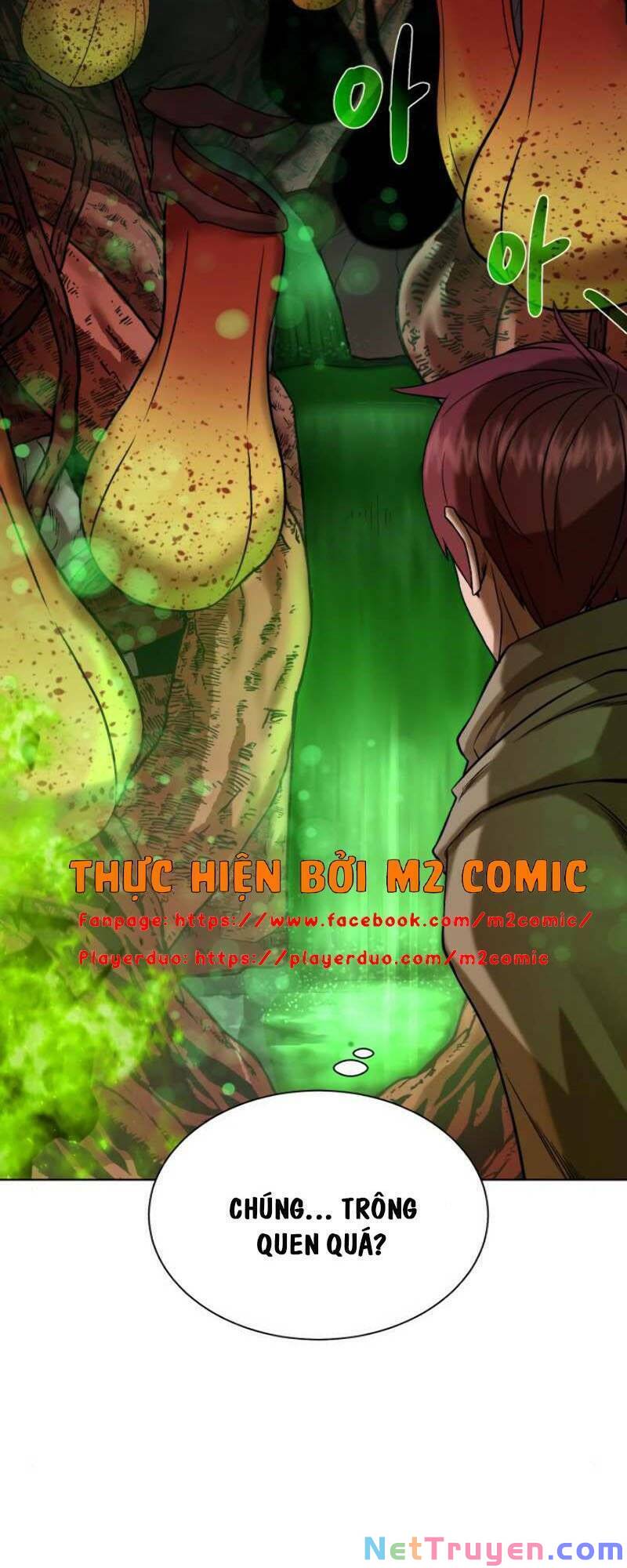 Cổ Vật Trong Hầm Tối Chapter 21 - Trang 11