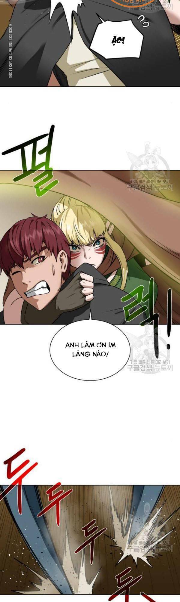 Cổ Vật Trong Hầm Tối Chapter 16 - Trang 8